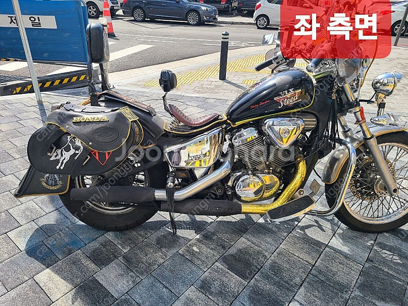 혼다스티드400--0