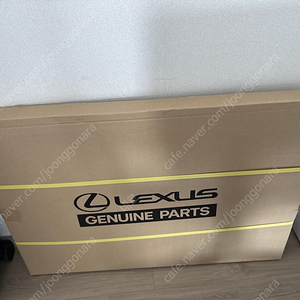 렉서스 NX350h 25년형 순정 바닥매트 판매