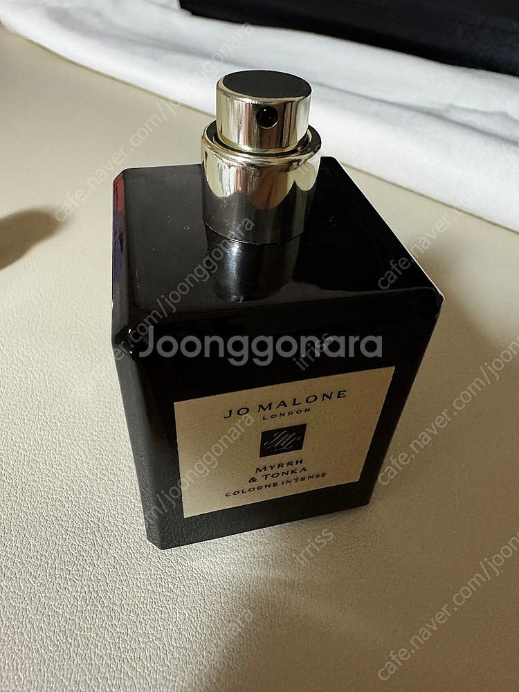 조말론 머르 앤 통카 50ml (국문라벨)--3