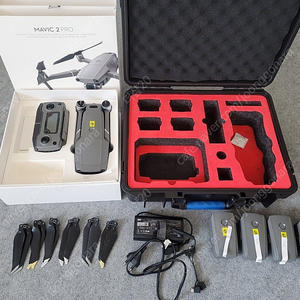 DJI 매빅2 프로