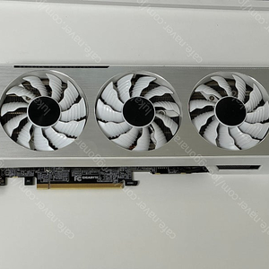 기가바이트 RTX 3070 vision 판매합니다.