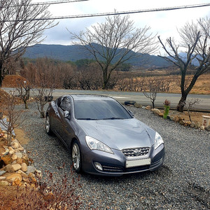 자동차 제네시스 쿠페 터보 디 오토 2009 car genesis coupe turbo d auto