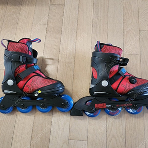 K2 인라인스케이트 레이더보아 L (220-255)