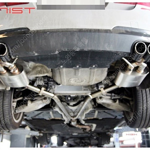 BMW F10 528I 튜니스트 듀얼 가변배기 배기튜닝 신품 판매 (안산 직거래)