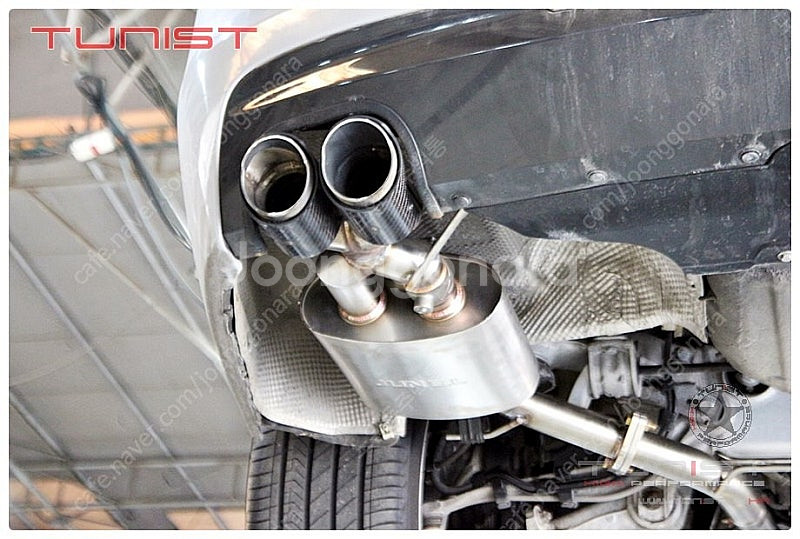 BMW F10 528I 튜니스트 듀얼 가변배기 배기튜닝 신품 판매 (안산 직거래)--3