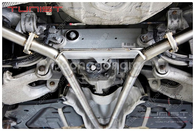 BMW F10 528I 튜니스트 듀얼 가변배기 배기튜닝 신품 판매 (안산 직거래)--5