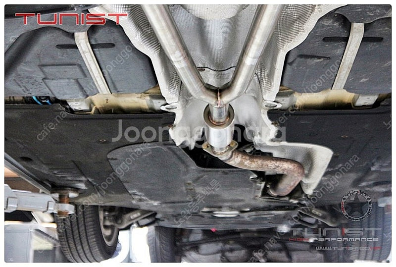 BMW F10 528I 튜니스트 듀얼 가변배기 배기튜닝 신품 판매 (안산 직거래)--6