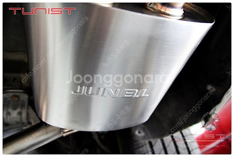 BMW F10 528I 튜니스트 듀얼 가변배기 배기튜닝 신품 판매 (안산 직거래)--8