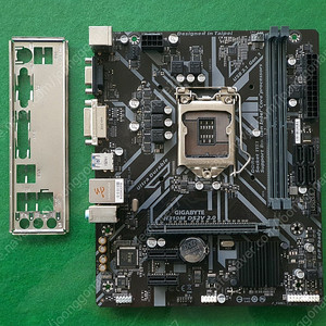 H310메인보드 ... 기가바이트 H310M DS2V 2.0 (소켓1151v2 8~9세대)