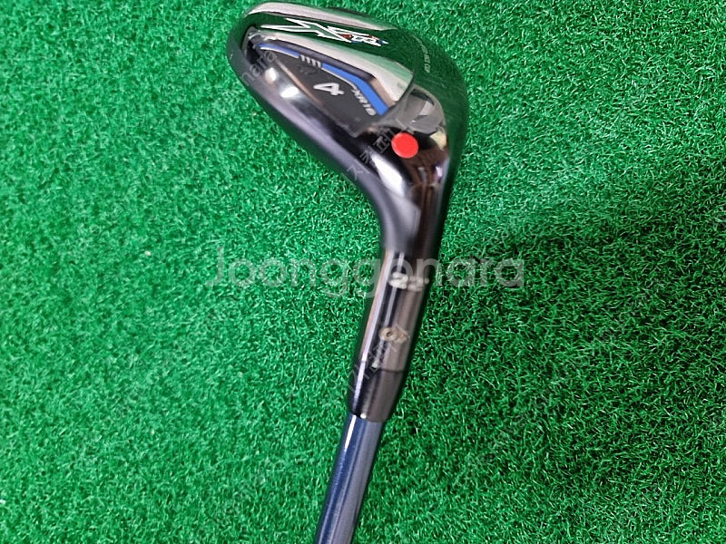 한국정품 캘러웨이 XR16 4번 22도 유틸리티--6