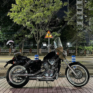 수리 및 정비 완료된 스티드 600 팝니다