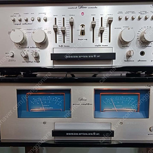 마란츠 SM9 & SC9 파워앰프 프리앰프 세트 빈티지 하이파이 오디오 marantz amp 앰프