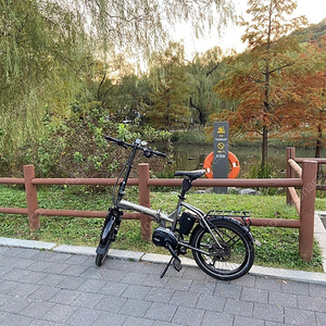 듄드라이브 3세대 e-bike