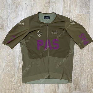 파스 노말 스튜디오 메카니즘 프로 져지 L!! 판매합니다. 파노말 PAS MECHANISM PRO JERSEY pas normal studios.