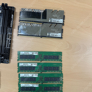 x570보드, 5800x, ddr4 ram, b550-itx, 2060 6gb 등 팝니다.