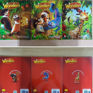 [미국교과서 McGraw-Hill], Reading Wonders 판매합니다