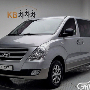 [현대]그랜드 스타렉스 12인승 왜건 4WD 모던 스페셜 (12인승) 2017 년 중고차☆전액할부☆중고리스☆첫차☆