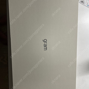 LG 그램 Pro 16, 16Z90TP-KA5WK 미개봉