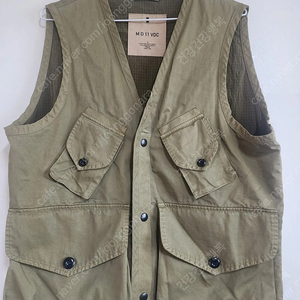 이태리 조끼 made in italy