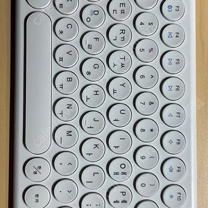X-key 38bt 블루투스 키보드