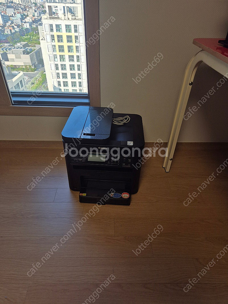 캐논소형복합기 MF-226dn--0