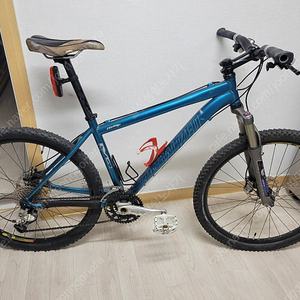 스페셜라이즈드 스텀점퍼 하드테일 폭스샥 mtb 완차 판매