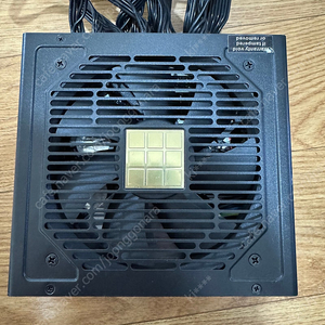 마이크로닉스 Classic II 750W 80PLUS골드 풀모듈러 팔아요!