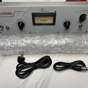 Universal Audio LA-2A UA 진공관 컴프레서