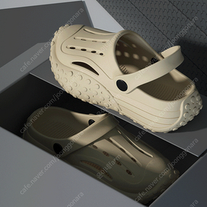 운동화보다 편한 무중력 슬리퍼 4cm / 재고처분 / 남녀공용