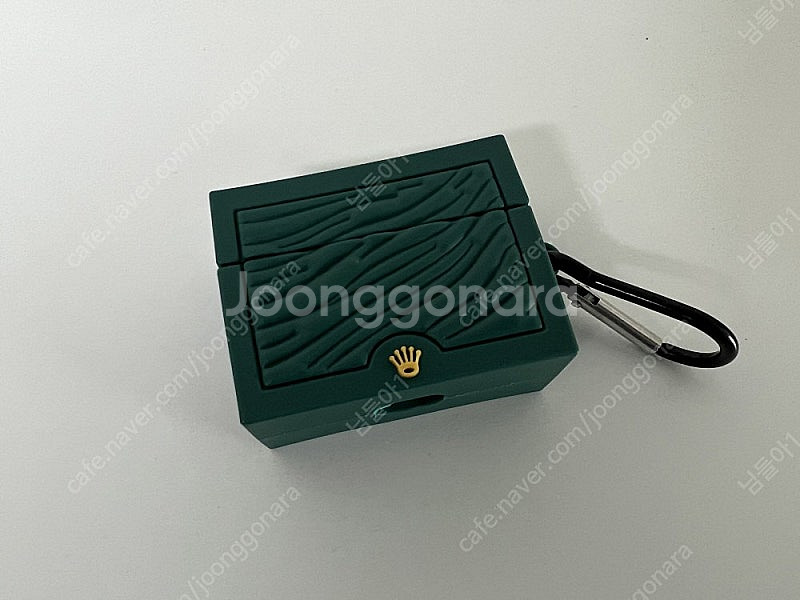 롤렉스 에어팟프로 케이스 팝니다.​--1