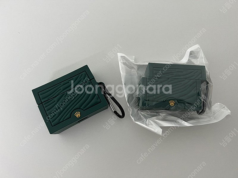 롤렉스 에어팟프로 케이스 팝니다.​--4