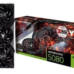 게인워드 GAINWARD 지포스 RTX 5080 피닉스 D7 16GB 미개봉 새제품 팝니다.