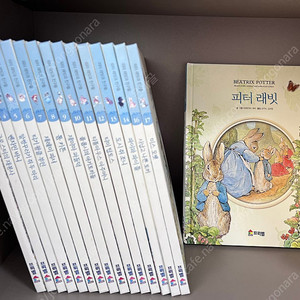 프뢰벨 피터래빗과 친구들
