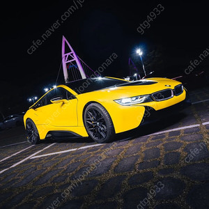 7포커 풀튜닝 BMW I8 16년식 18년등록