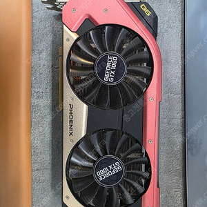 gtx 1060 6기가 그래픽카드 팝니다