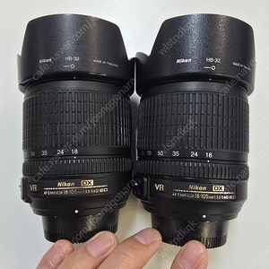 니콘 18-105mm vr