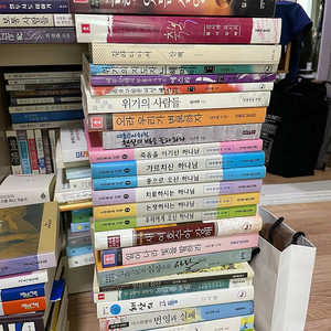 중고 신학 서적, 중고 신앙 서적, 김서택, 김지찬, 박희천, 한병수, 옥성석, 김형국, BST 강해 시리즈