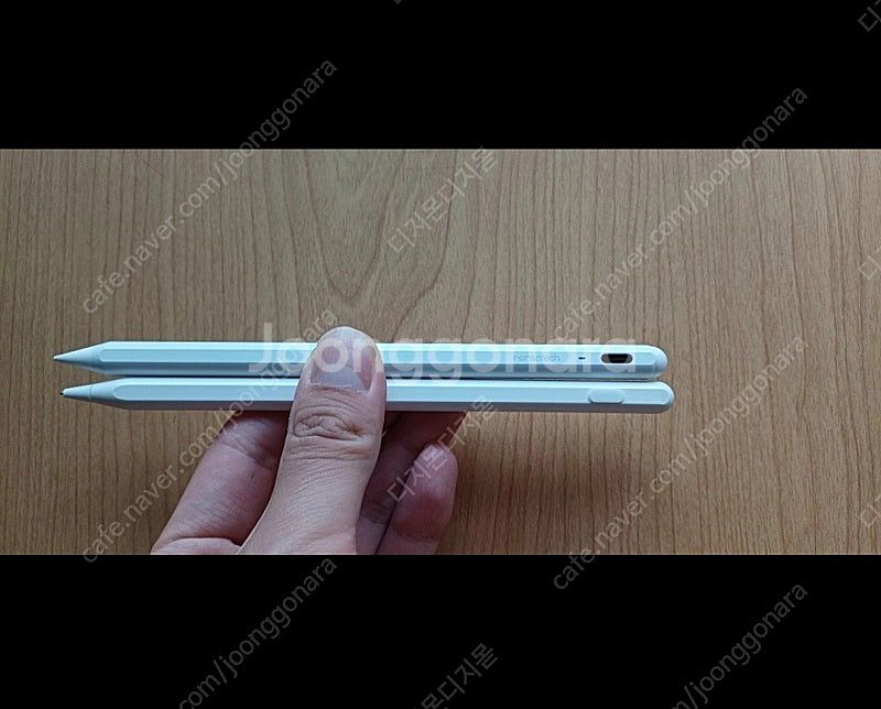 아이패드 로렌텍 짭플펜슬--1