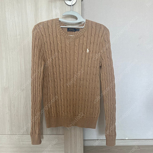 정품)폴로 여성 니트(S)택포