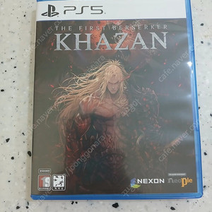 PS5 퍼스트 버서커 카잔 팝니다.