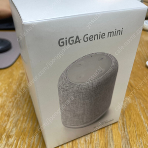 기가지니 미니 하만카돈 스피커