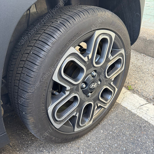 넥센타이어 205/45R17 1개