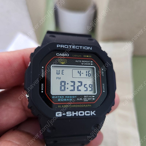 지샥 DW-5000R-1ADR 팝니다.