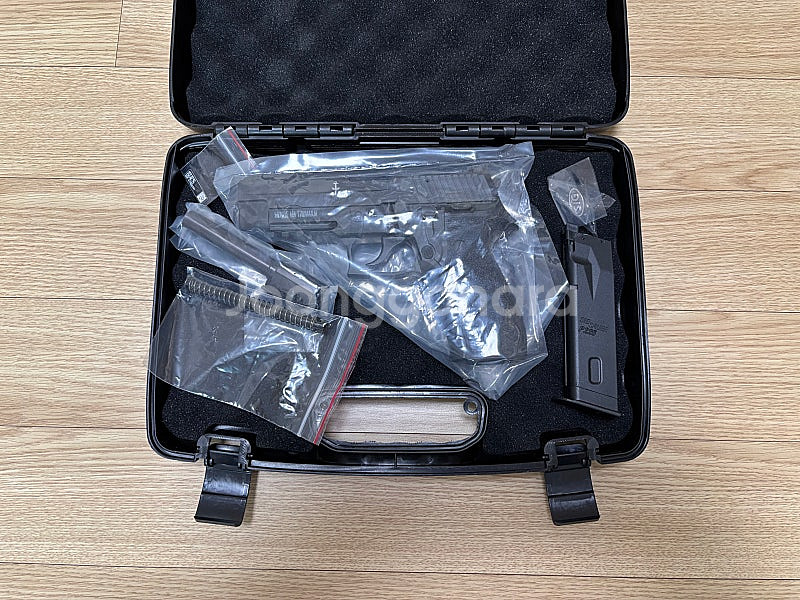 Parabellum Mk25 GBB Full Kit(8...--0