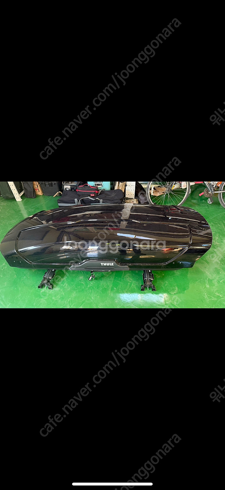 툴레 루프바끄 모션 XT XL사이즈 팝니다--0