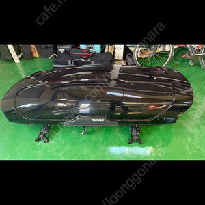 툴레 루프바끄 모션 XT XL사이즈 팝니다