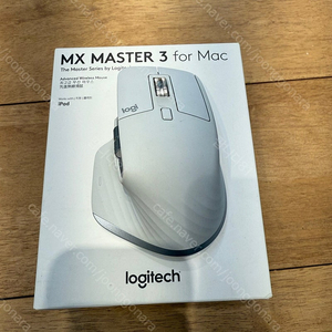 MX MASTER 3 맥용마우스