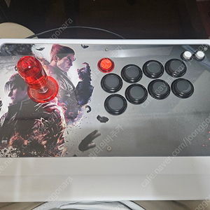 메이크스틱 프로 무릎레버네오 ps5용 팝니다
