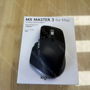 MX MASTER 3 맥용마우스