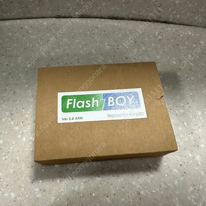 GBflash 플래시보이 게임보이 게임 버너